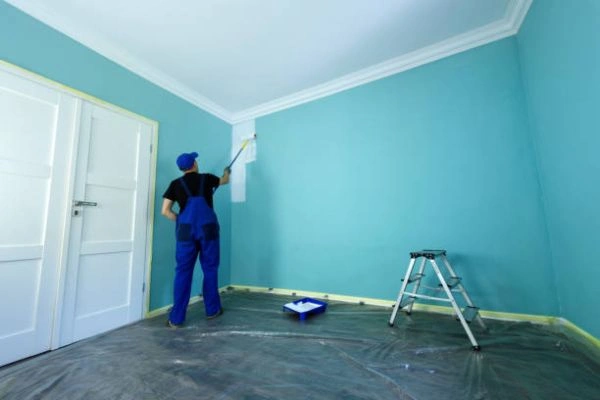 Trabajo realizado por Pintor Pamplona Pro
