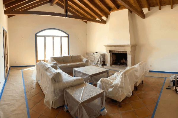 Cómo elegir el color de pintura según la luz de cada habitación