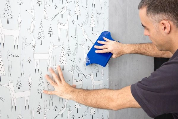 Colocar papel pintado en Pamplona y Navarra