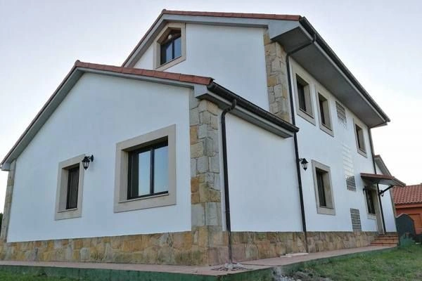 Pintores de fachadas en Pamplona y Navarra