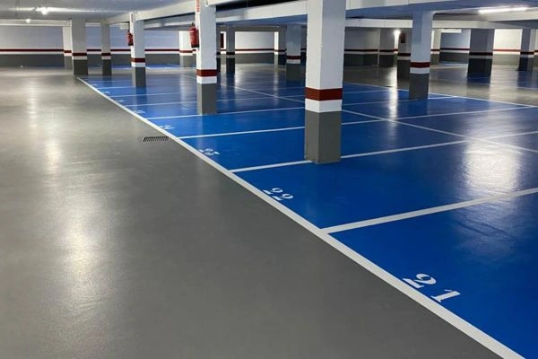Pintores de garajes en Pamplona