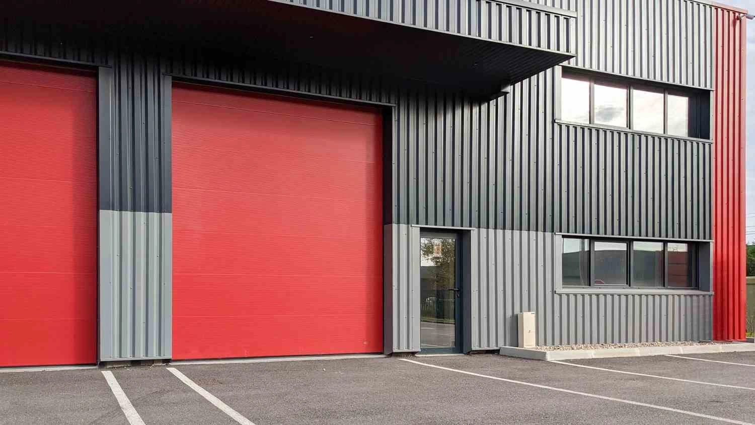 Pintores de naves industriales en Pamplona y Navarra