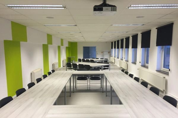 Pintores de oficinas en Pamplona y Navarra