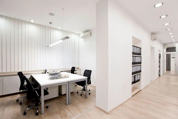 Pintores de oficinas en Pamplona y Navarra