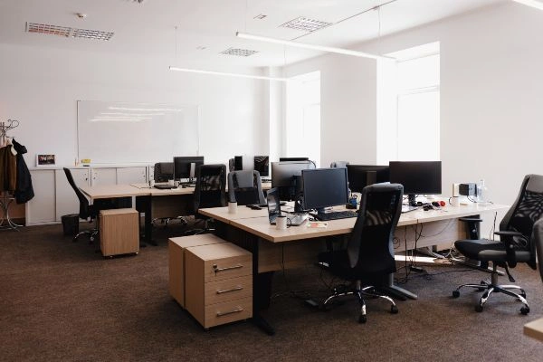 Pintores de oficinas en Pamplona y Navarra