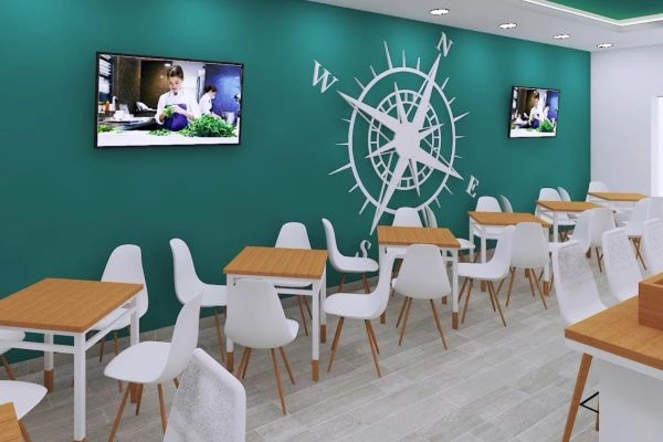 Pintores de restaurantes en Pamplona y Navarra