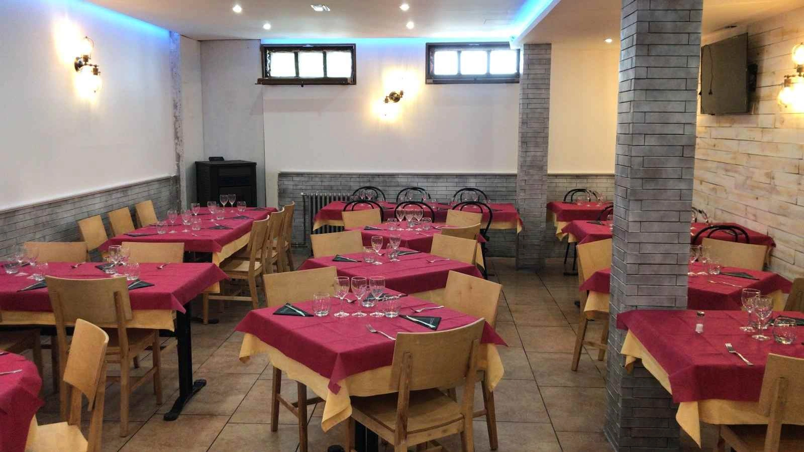 Pintores de restaurantes en Pamplona y Navarra