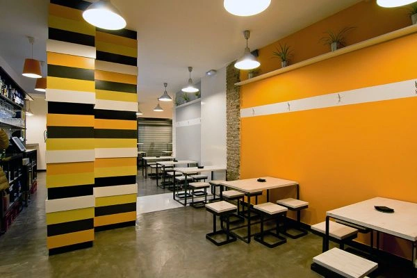 Pintores de restaurantes en Pamplona